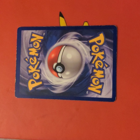 Pokemon 1990s Trading Card 1995s Base Set Seel - Picture 7 of 8